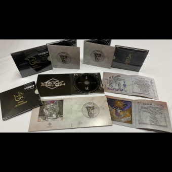 MEPHORASH Krystl-Ah DIGIPAK , PRE-ORDER [CD]